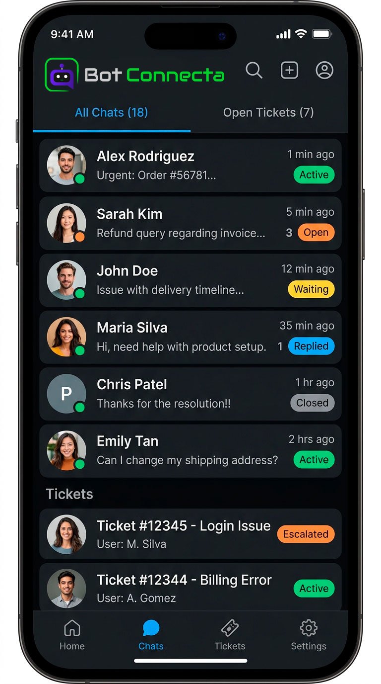 App PWA Real no Celular